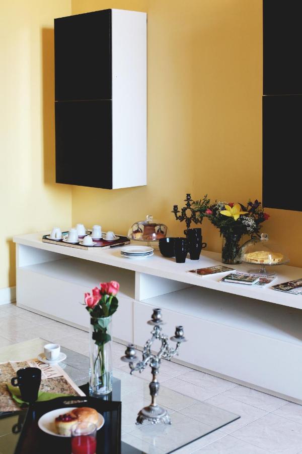 רומא Bed And Breakfast Piazza Vittorio87 מראה חיצוני תמונה