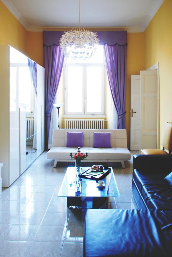 רומא Bed And Breakfast Piazza Vittorio87 מראה חיצוני תמונה