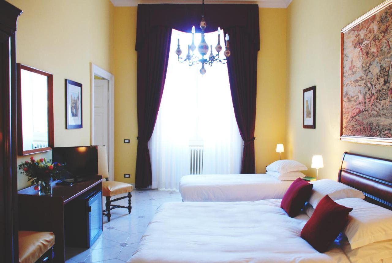 רומא Bed And Breakfast Piazza Vittorio87 חדר תמונה