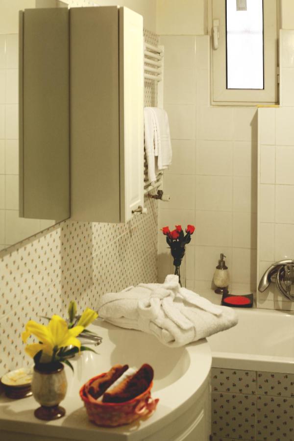 רומא Bed And Breakfast Piazza Vittorio87 חדר תמונה