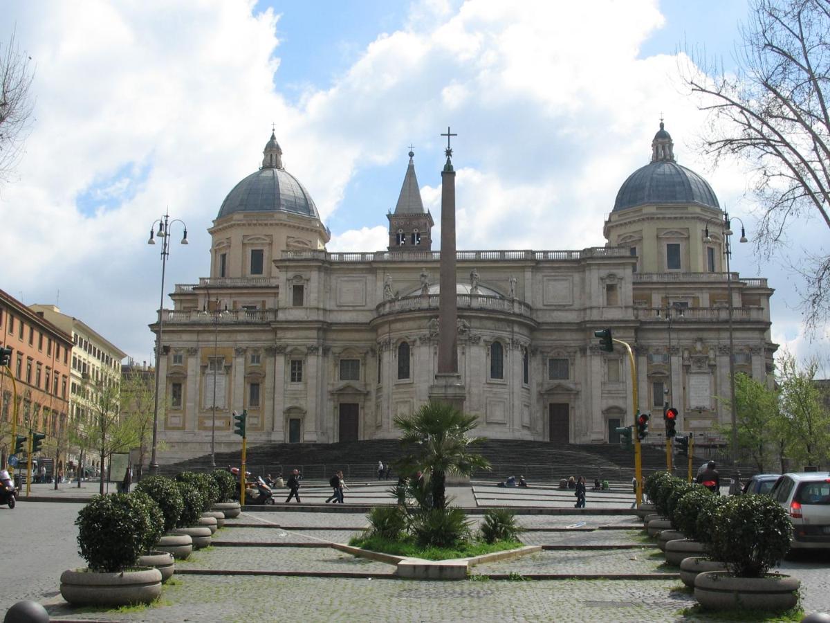 רומא Bed And Breakfast Piazza Vittorio87 מראה חיצוני תמונה