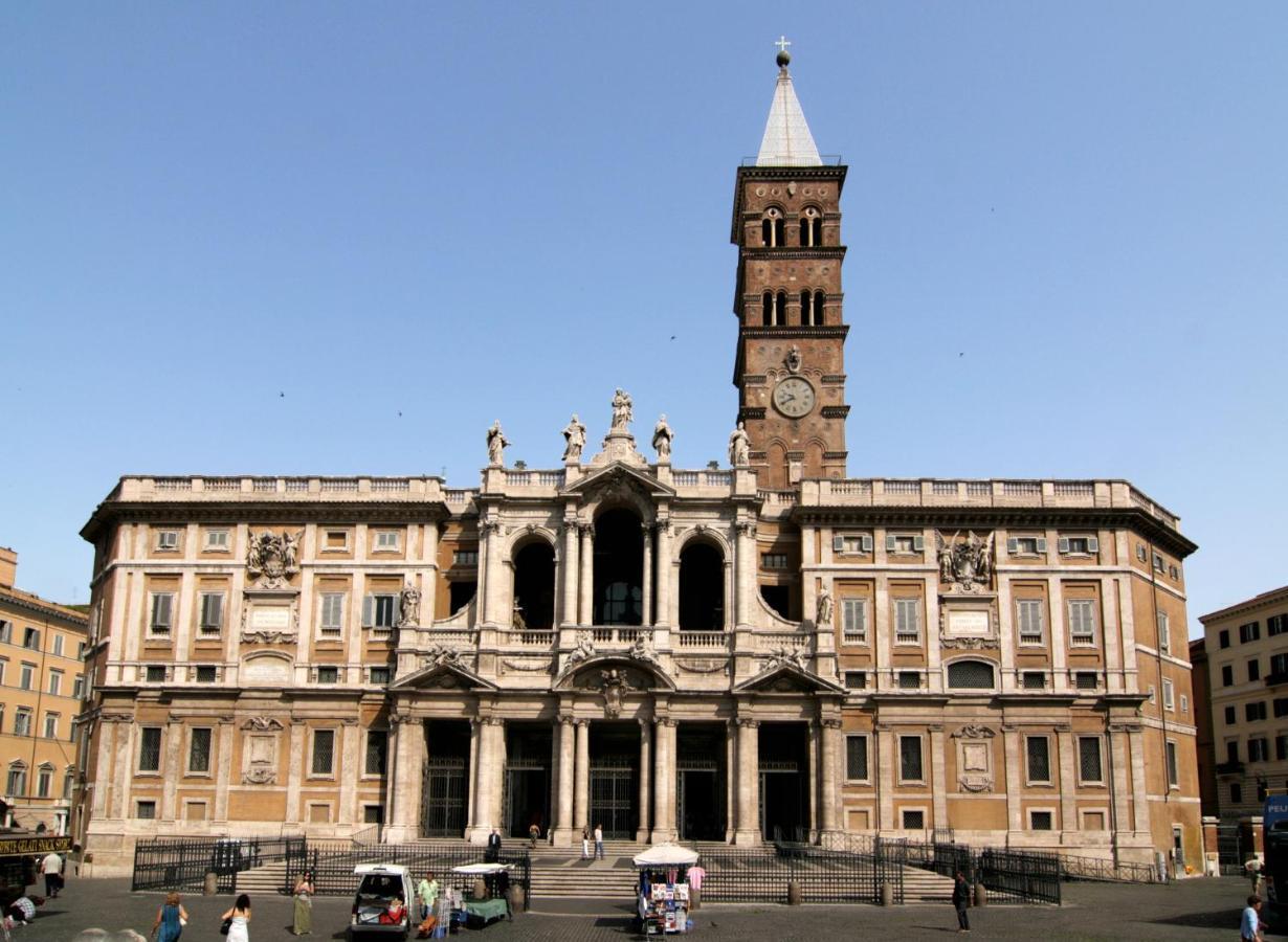 רומא Bed And Breakfast Piazza Vittorio87 מראה חיצוני תמונה